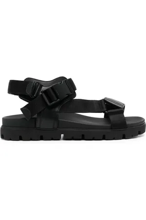 Prada Sandalen mit Schnallenverschluss