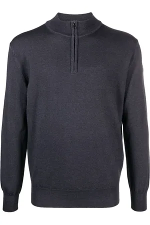 Paul & Shark Pullover mit Reißverschluss