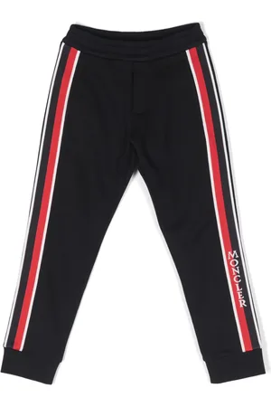 Moncler Jogginghose mit Logo-Streifen