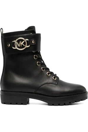 Michael Kors Stiefel mit Schnürung