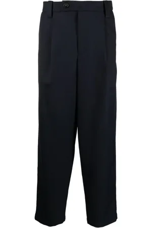 A.P.C. Renato Hose mit Bundfalten