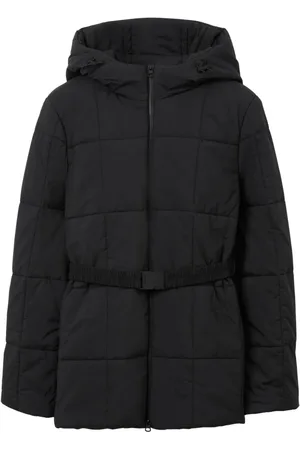 Burberry Gefütterte Jacke