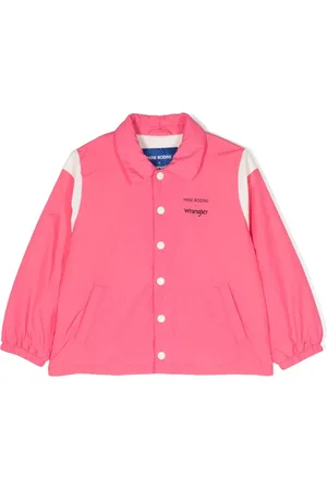 Mini Rodini X Bomberjacke mit Friedenstauben