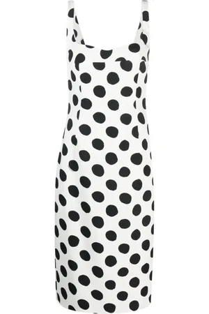 Marni Kleid mit Polka Dots