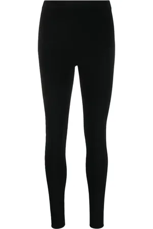 Paco rabanne Leggings mit Monogrammmuster