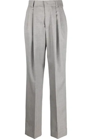 Armarium Straight-Leg-Hose mit hohem Bund