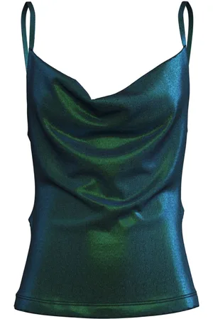 MACCAPANI Camisole-Top mit V-Rückenausschnitt