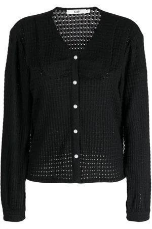 B+AB Offener Cardigan