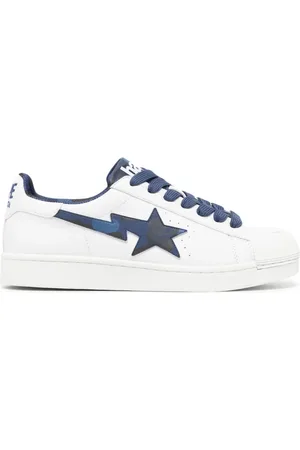 A Bathing Ape Skull STA Sneakers