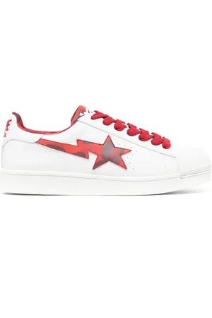 A Bathing Ape Skull STA Sneakers