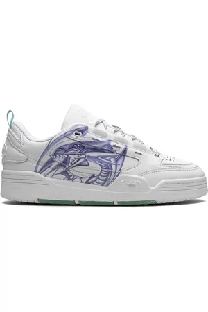 adidas X Yu-Gi-Oh ADI2000 Blue Eyes Sneakers