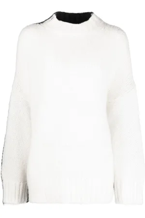 J.W.Anderson Pullover in Colour-Block-Optik