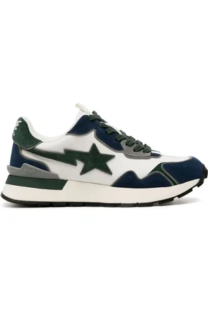 A Bathing Ape Road Sta Express 2 Sneakers
