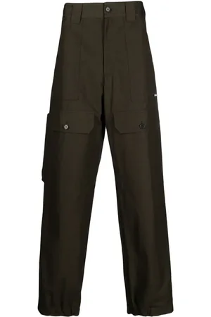 Msgm Cargohose mit Tapered-Bein