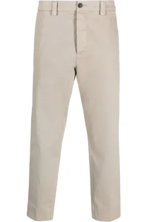 haikure Halbhohe Chino
