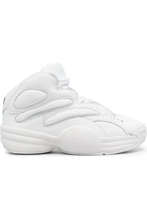 Alexander Wang Hoop High-Top-Sneakers