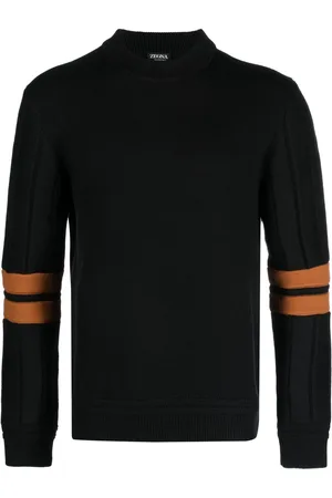 Ermenegildo Zegna Pullover aus Techmerino-Wolle