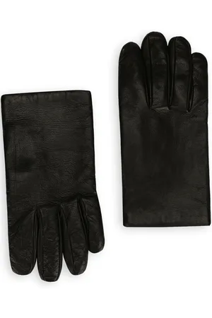 Dolce & Gabbana Handschuhe aus Leder