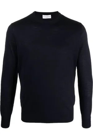 BALLANTYNE Pullover mit rundem Ausschnitt
