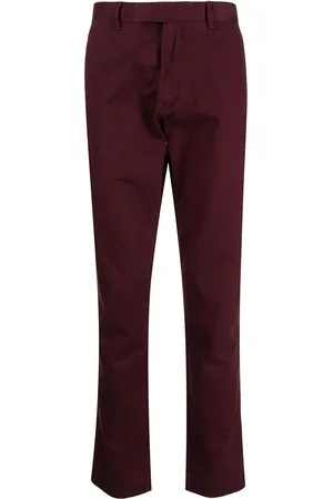 Ralph Lauren Hose mit schmalem Schnitt