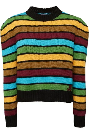La DoubleJ Gestrickter Pullover