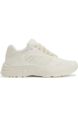 Ami Sneakers mit Kontrasteinsätzen