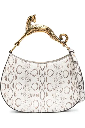 Lanvin Shopper mit Geparden-Print