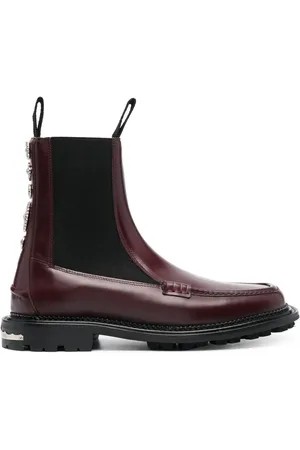 TOGA VIRILIS Side Gore Chelsea-Boots