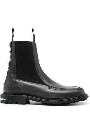 TOGA VIRILIS Side Gore Chelsea-Boots