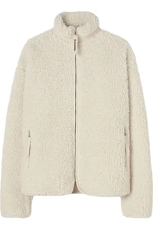 Jil Sander Jacke aus Faux Fur