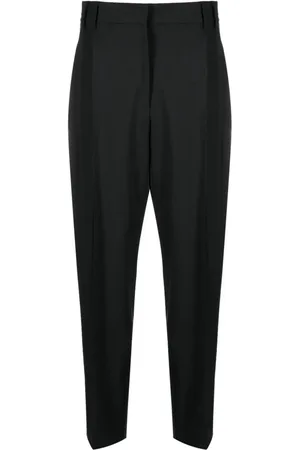 Brunello Cucinelli Hose im Cropped-Design