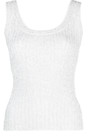 Missoni Top mit Pailletten