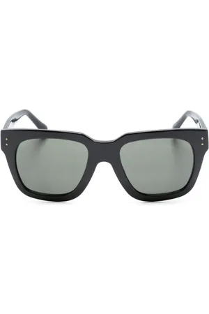 Linda Farrow The Max Sonnenbrille mit D-Gestell