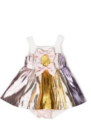 HUCKLEBONES LONDON Kleid im -Look