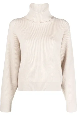 Brunello Cucinelli Gerippter Pullover