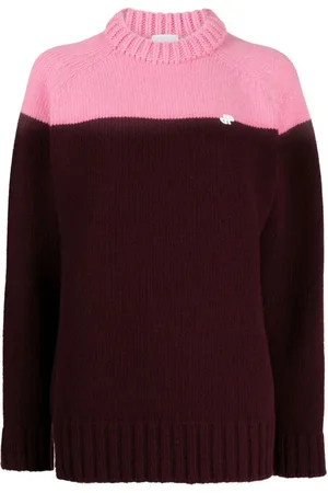 Patou Gestrickter Pullover