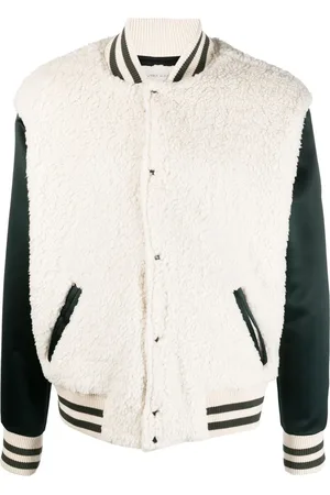 GREG LAUREN Bomberjacke im College-Look