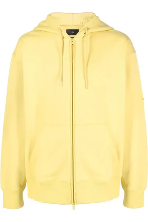 Y-3 Hoodie aus Bio-Baumwolle