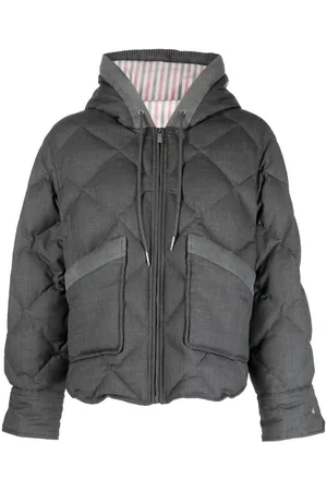 Thom Browne Super 120s Daunenjacke