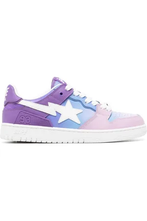 A Bathing Ape Bape SK8 Sneakers