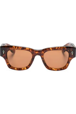 Alanui X Jacques Marie Mage Topanga Sonnenbrille
