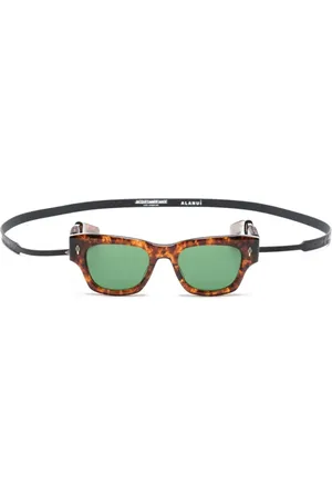 Alanui X Jacques Marie Mage Topanga Sonnenbrille
