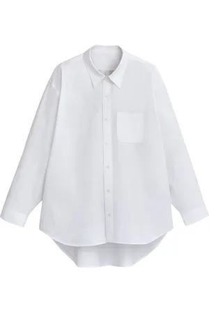 Marc Jacobs Big Popeline-Hemd