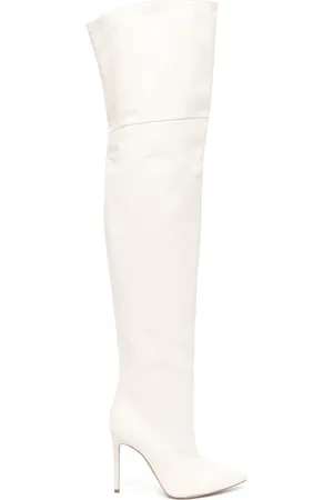 PARIS TEXAS Klassische Overknee-Stiefel 115mm