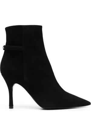 Furla Stiefel mit spitzer Kappe