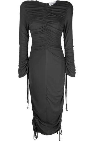 Cannari Concept Midikleid mit Rüschen