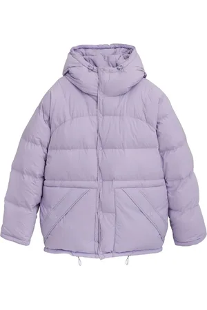 Marc Jacobs Lange Daunenjacke