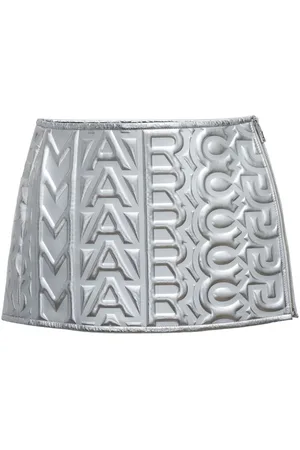 Marc Jacobs Kurzer Lederrock