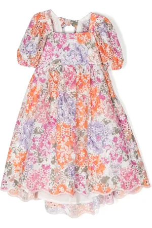Marlo Alegra Kleid mit Schleifenverschluss