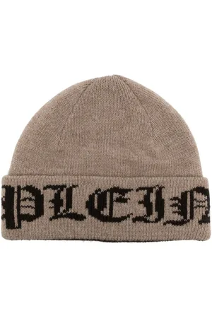 Philipp Plein Gothic Plein Beanie